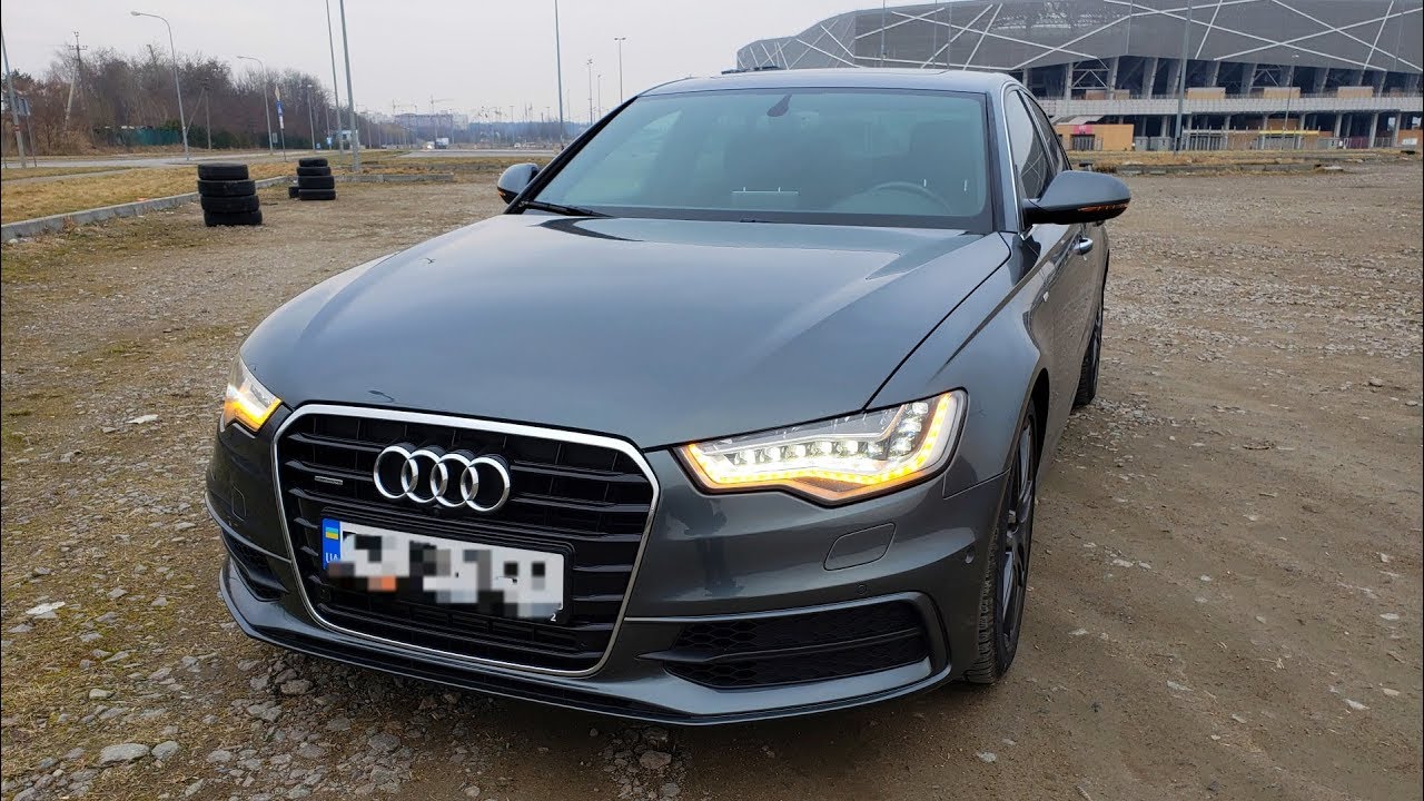 Пересел на Audi A6 2.0 TFSI Quattro... Есть ли Жизнь после Дизеля???