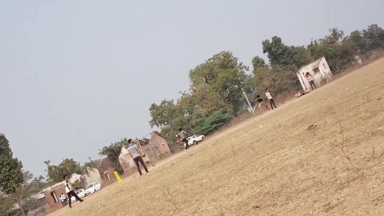 ITI 🏫cricket 🏏 all team in Kheralu Play Ground 🔥❤️‍🩹💯