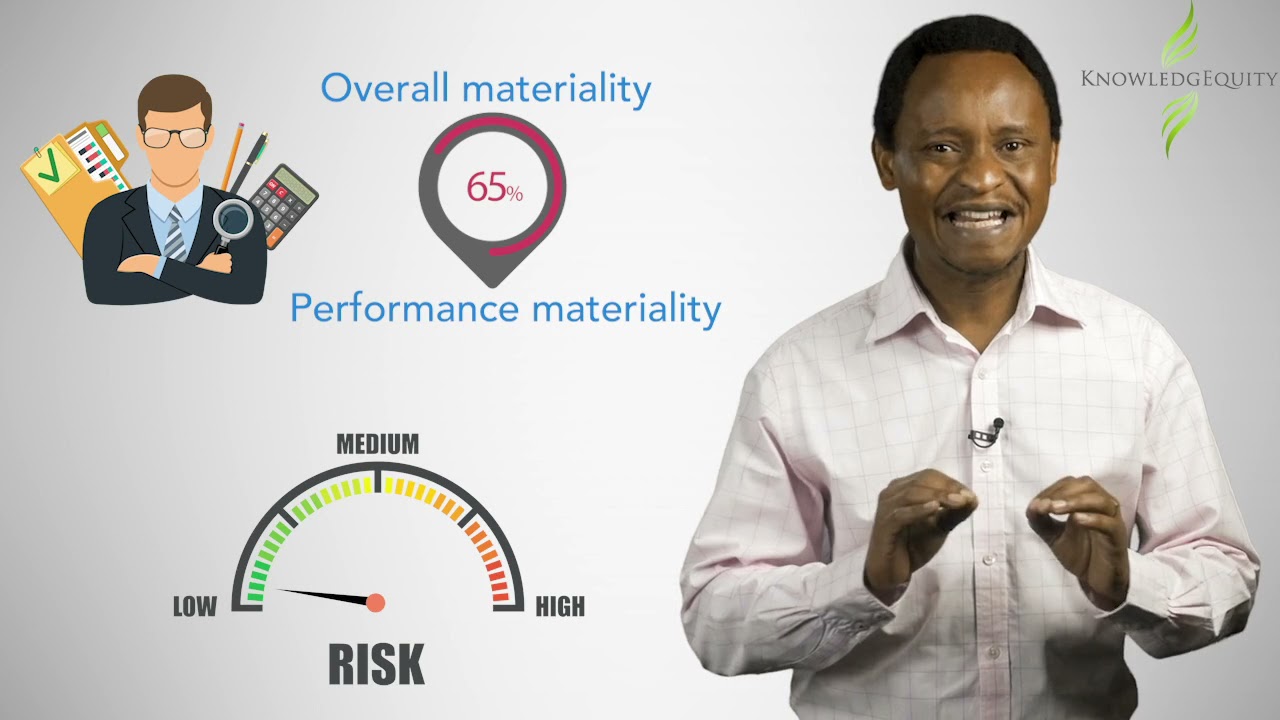 CPA Materiality
