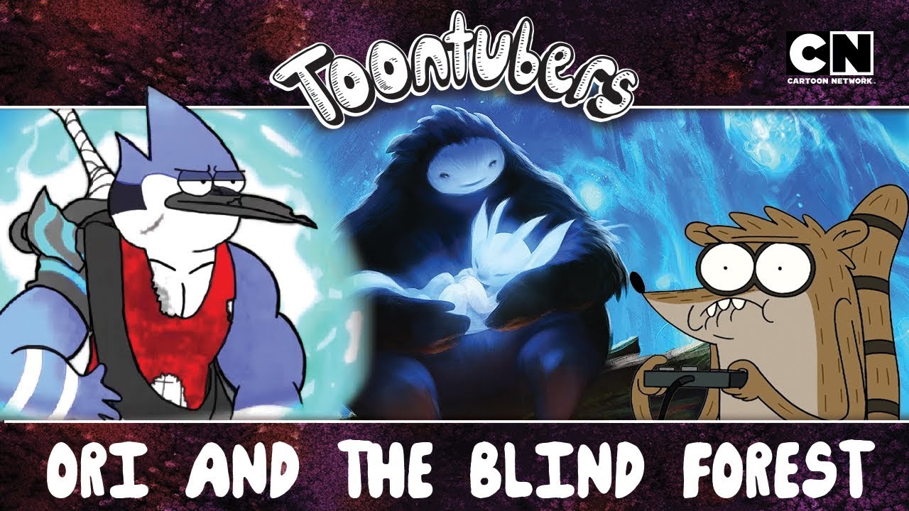 ¡HACIENDO LAS PACES CON RIGBY Y SALVANDO AL TOTOROTE! | Toontubers | #QuedateEnCasa