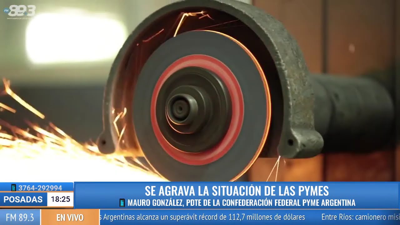 Se agrava la situación de las pymes