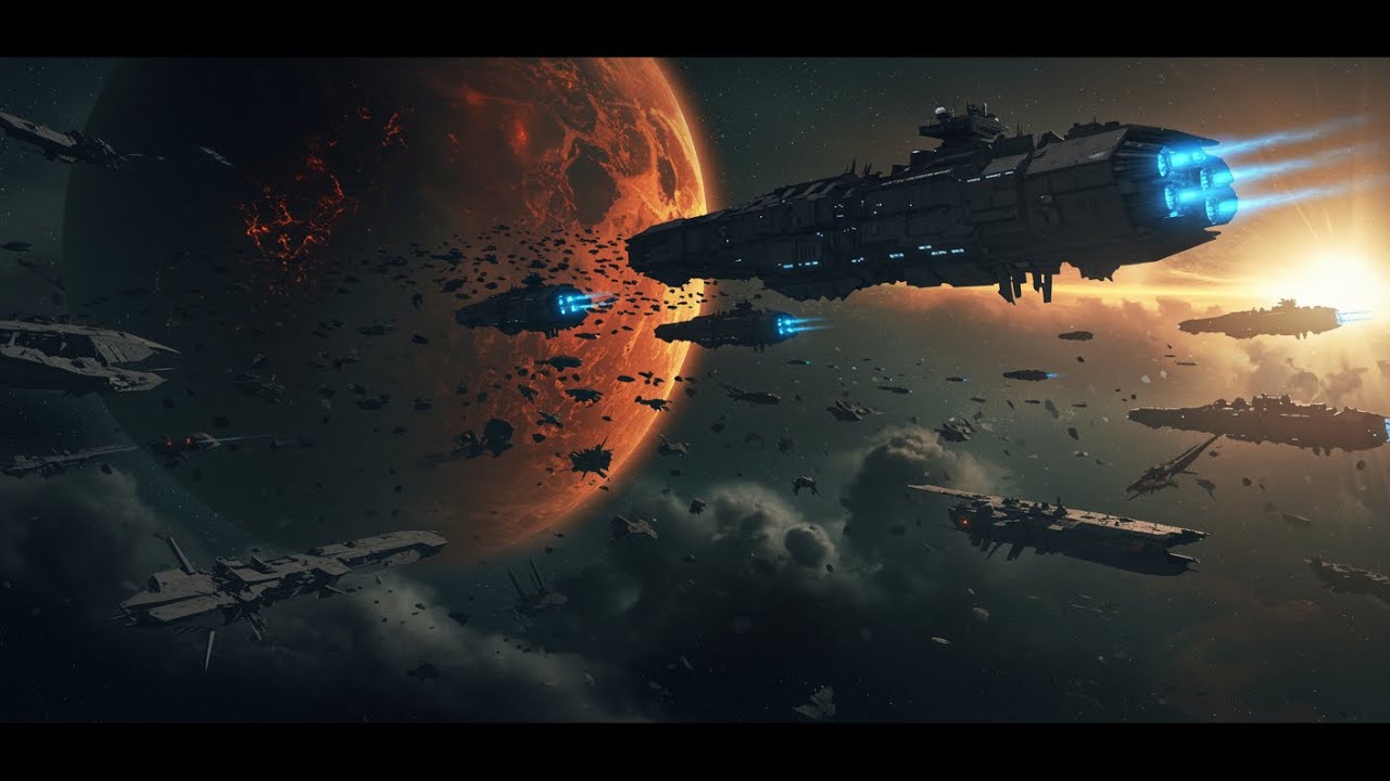 The Galactic War Lasted 6 Months. Humans Ended It In 10 Minutes (HFY) | Case File 003