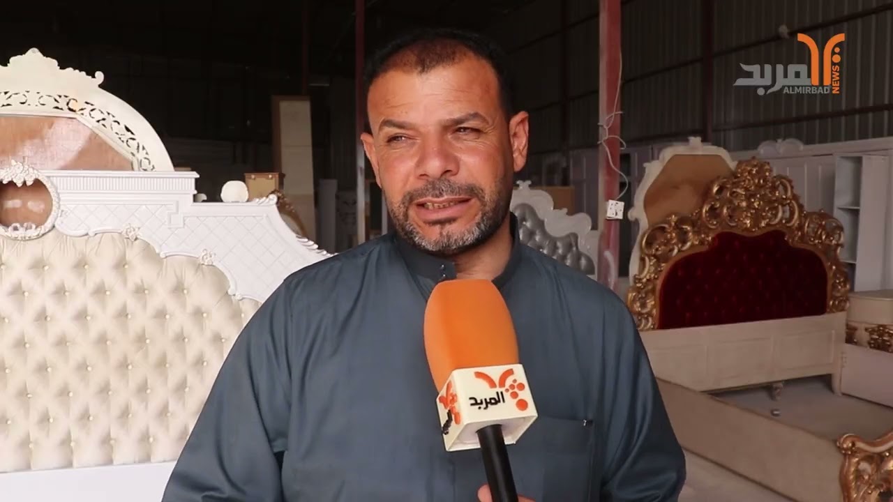 ماذا تعرف عن سوق ومزاد سفوان للاثاث والسلع؟ #المربد