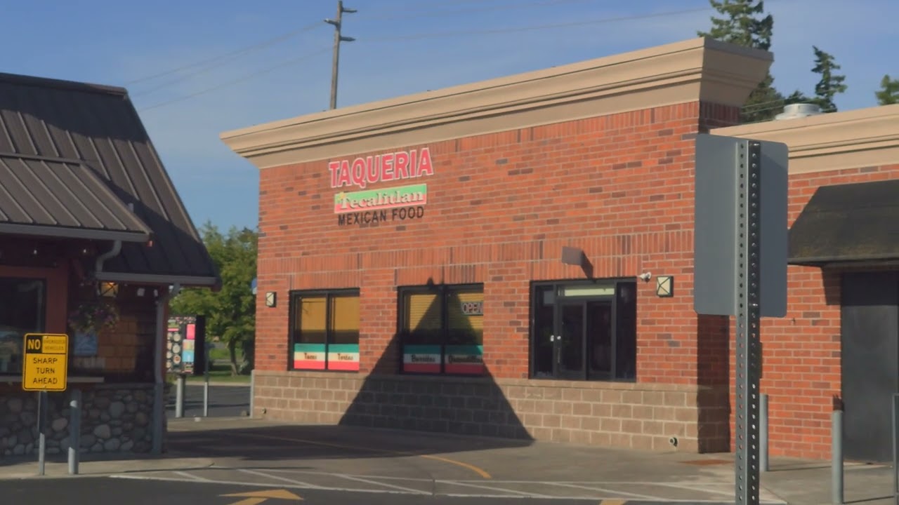 Barkley Crossroads in Bellingham, Wa