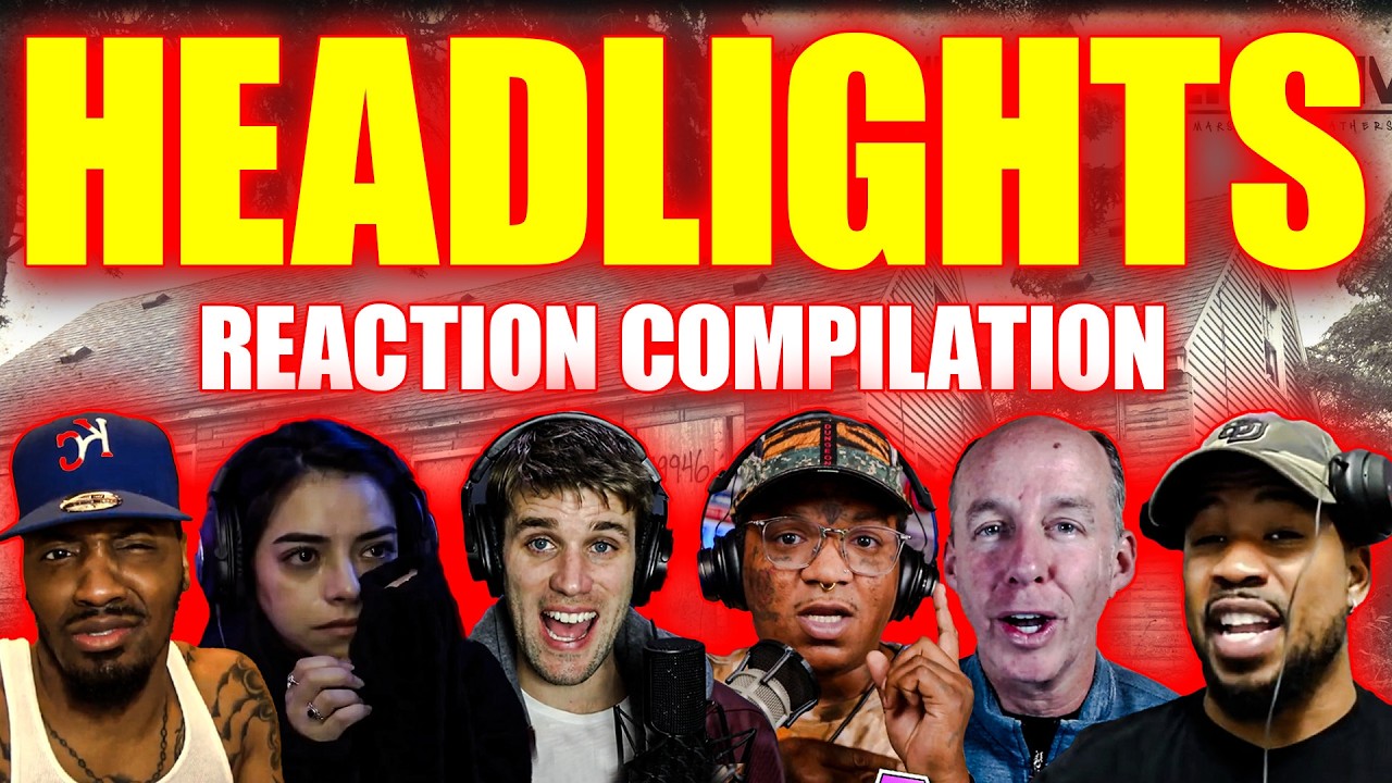 Eminem ‘Headlights’ Hit DIFFERENT 😢 | Reaction Compilation
