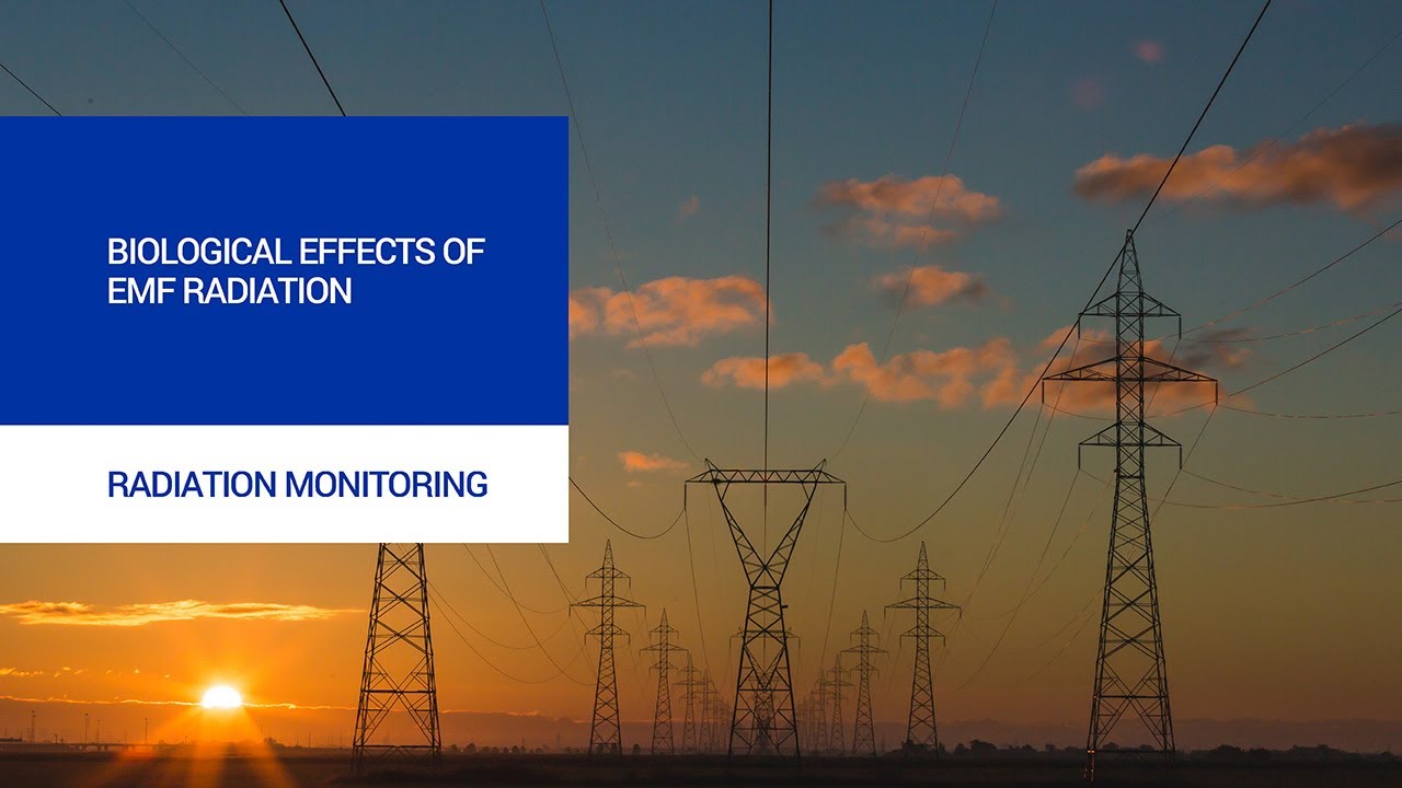 Biological effects of EMF radiation