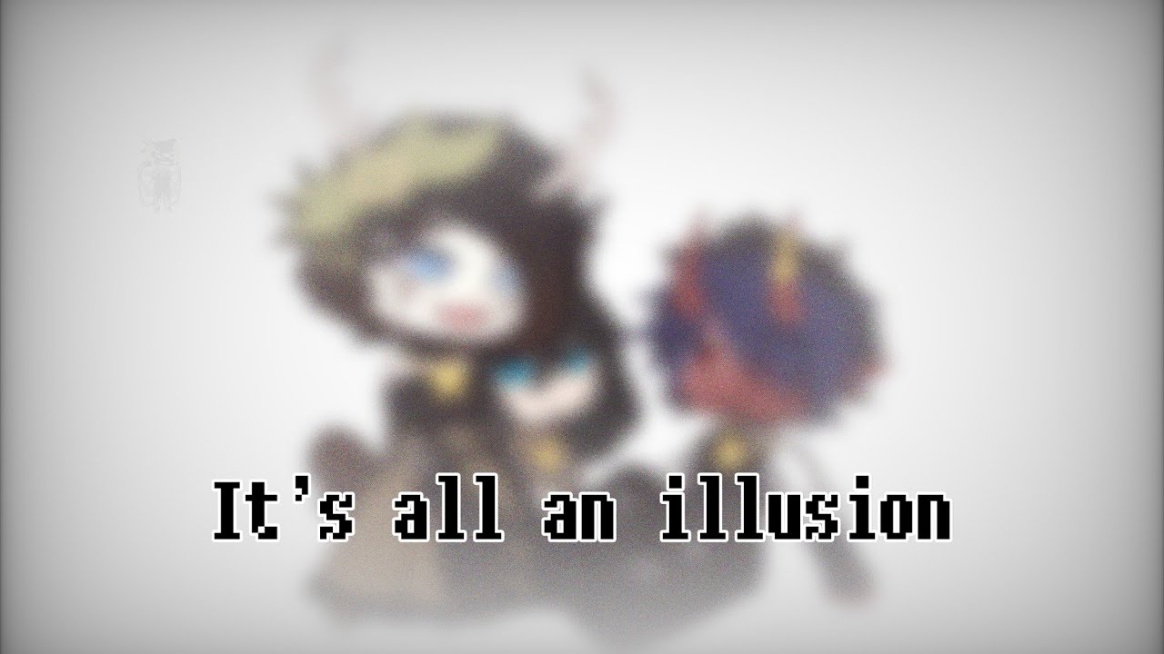 || ◇It's all an illusion◇ || ♡My UNDERTALE AU♡ || &bull;ᴊᴜꜱᴛᴀꜱʟᴇᴇᴘʏᴘᴇʀꜱᴏɴʜᴇʀᴇ&bull;