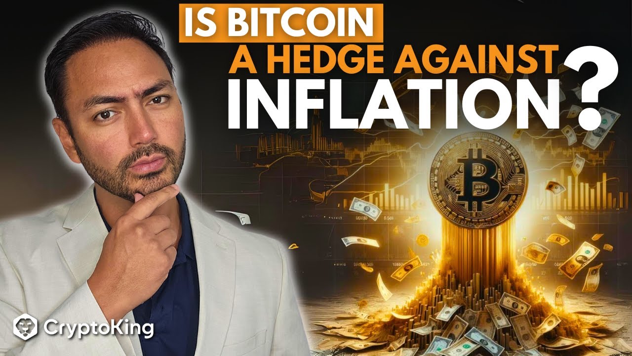 Bitcoin vs Inflation: The Ultimate Hedge?