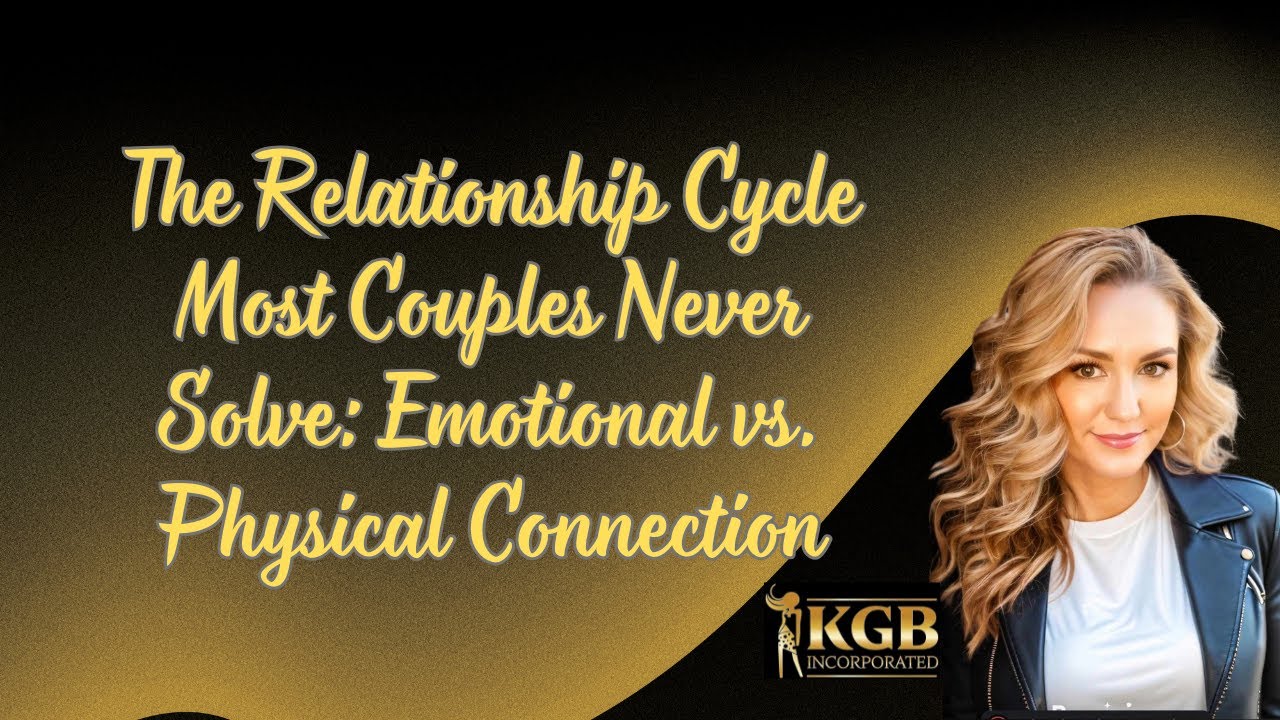 Why Women Need Emotional Connection First (And What Men Don't Understand)