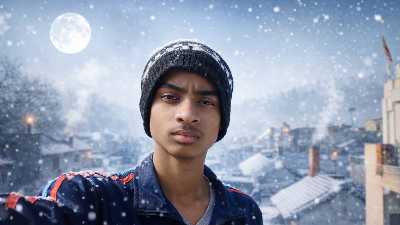 Thand Mein Subah Ka Maza ☕❄️ | Cold Morning Routine