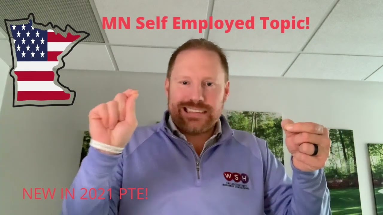 Understanding Minnesota PTE Tax