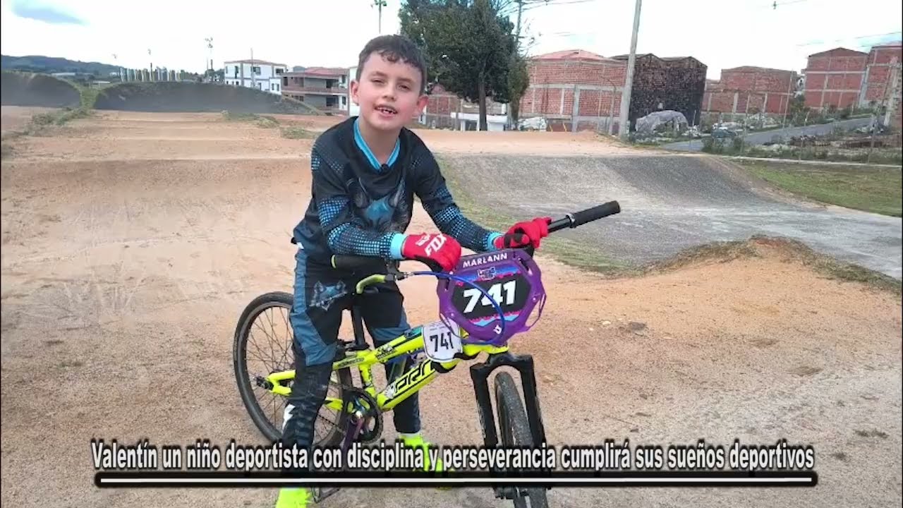 VALENTIN BICICROS