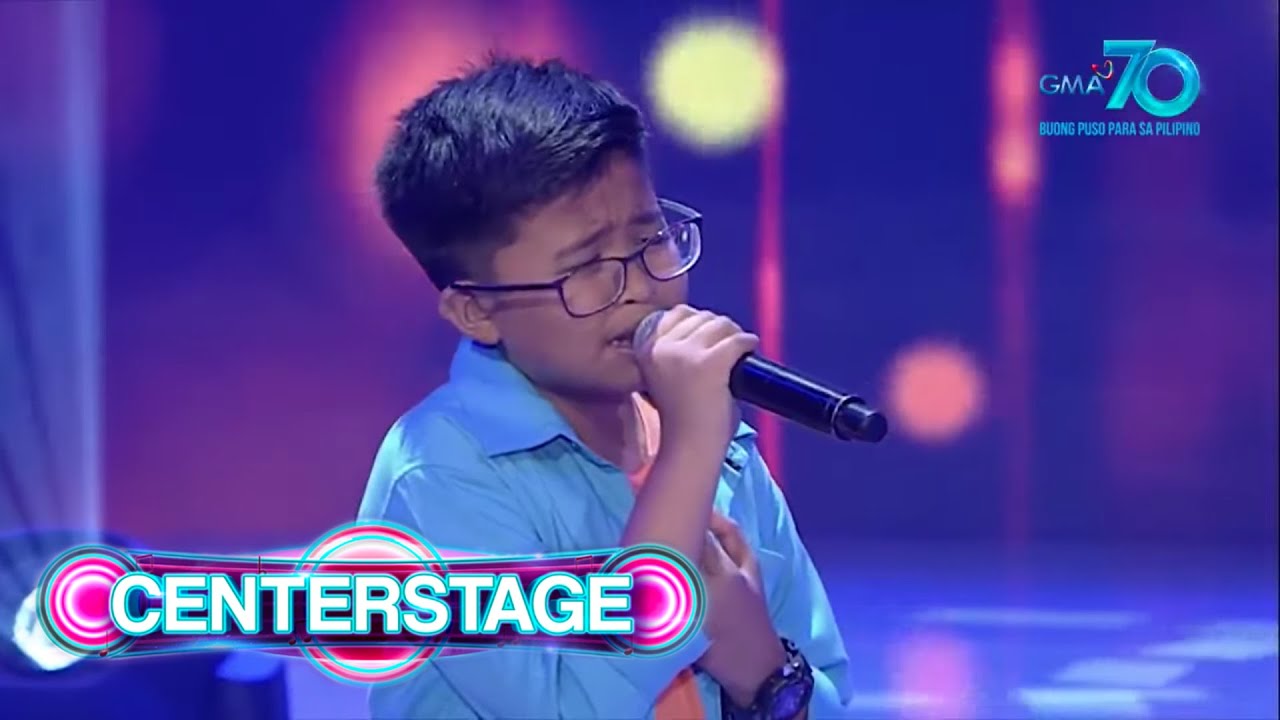 AMAZING! Rain Barquin shocks the judges with 'Magpakailanman' | Centerstage