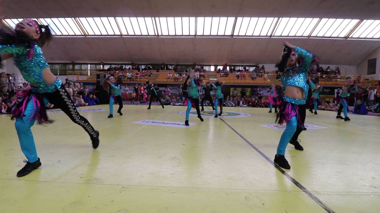 I Like It - Aneri (28.5.2016 Zubří)