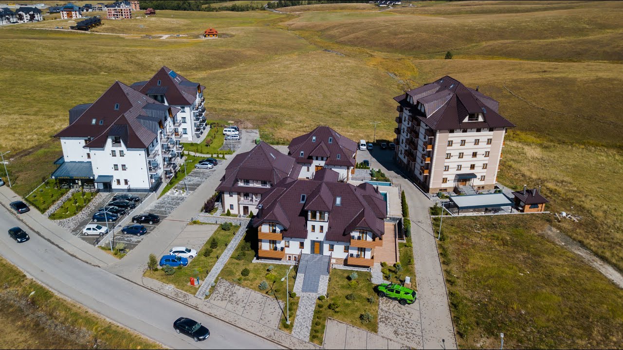 Zlatibor Hills Resort & Spa