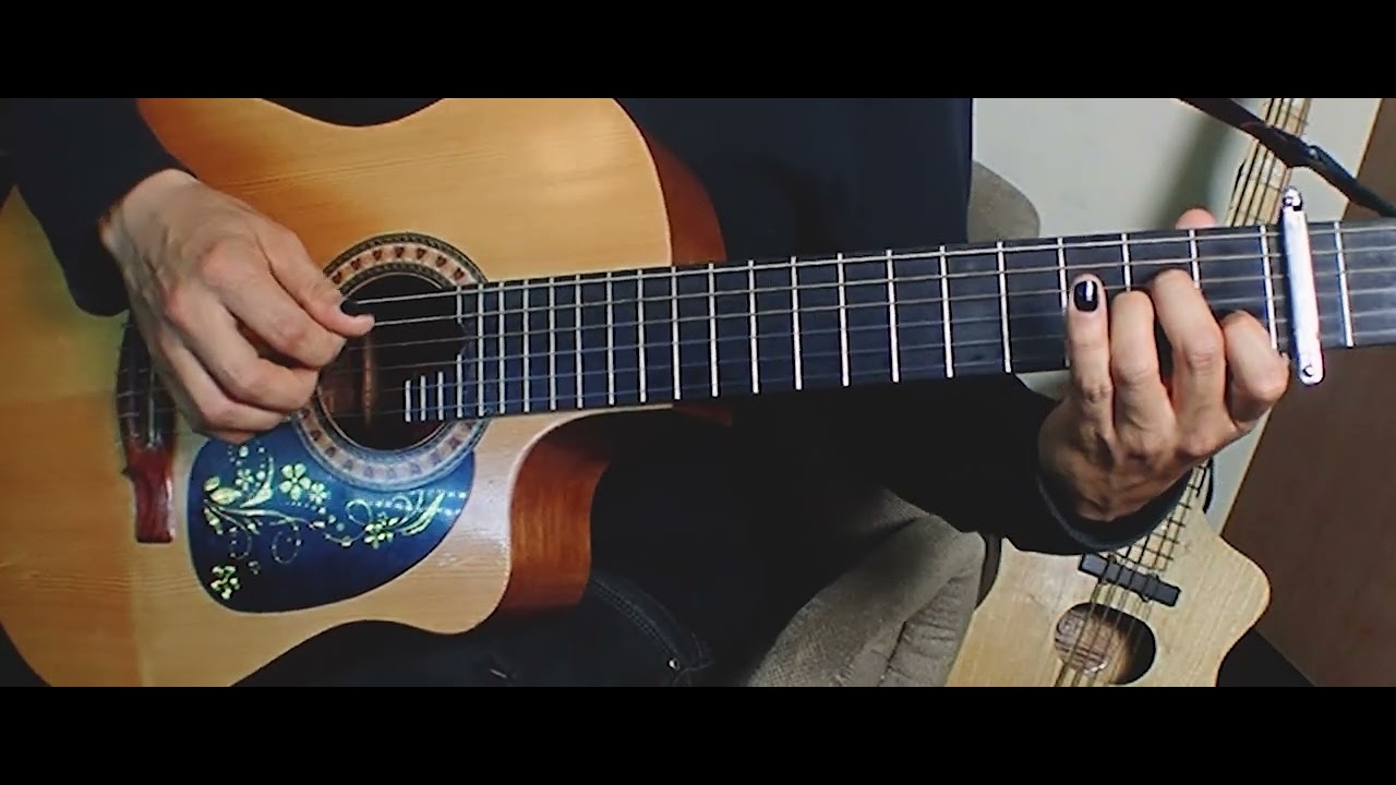Cómo tocar Mi Refe de Beéle, Ovy On The Drums de forma fácil en guitarra tutorial