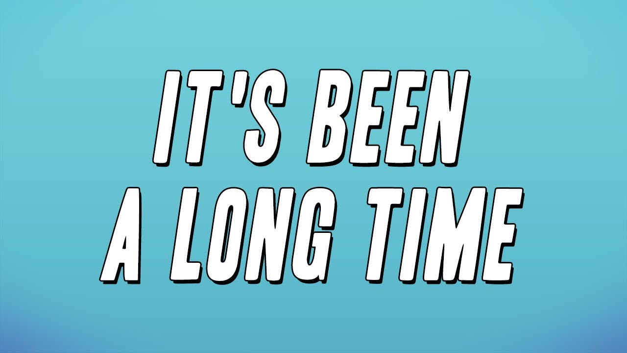 The New Birth - It's Been a Long Time (Lyrics)