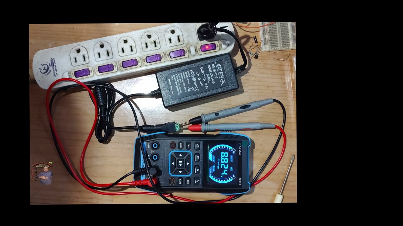 1st power supply unstable 2nd power source 3rd old power supply