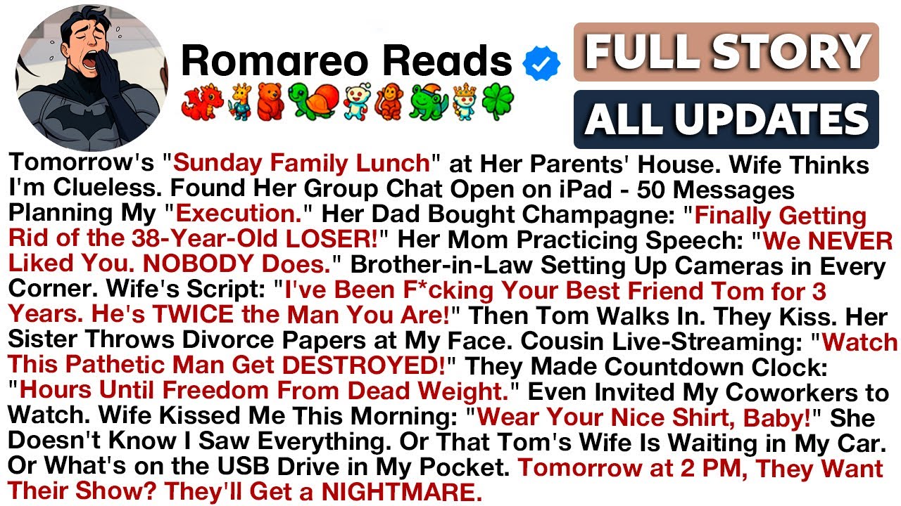 Tomorrow's 
