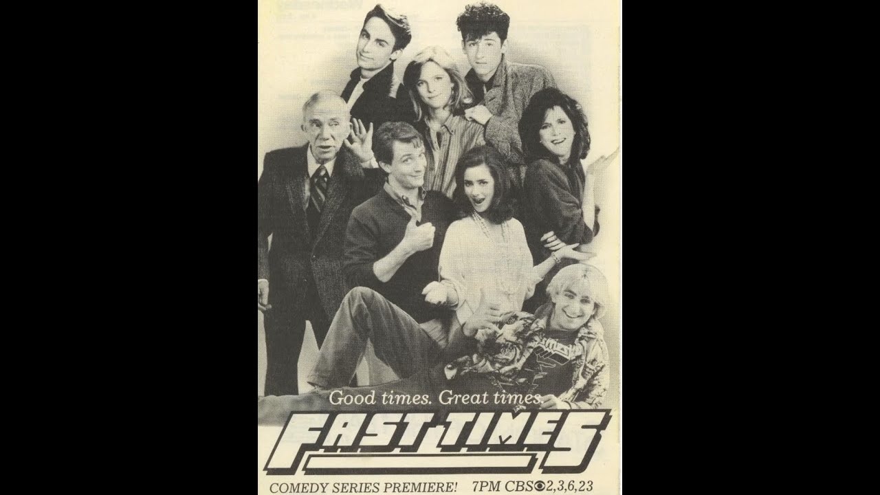 Fast Times The Series - S1.E5 ∙ My Brother the Car