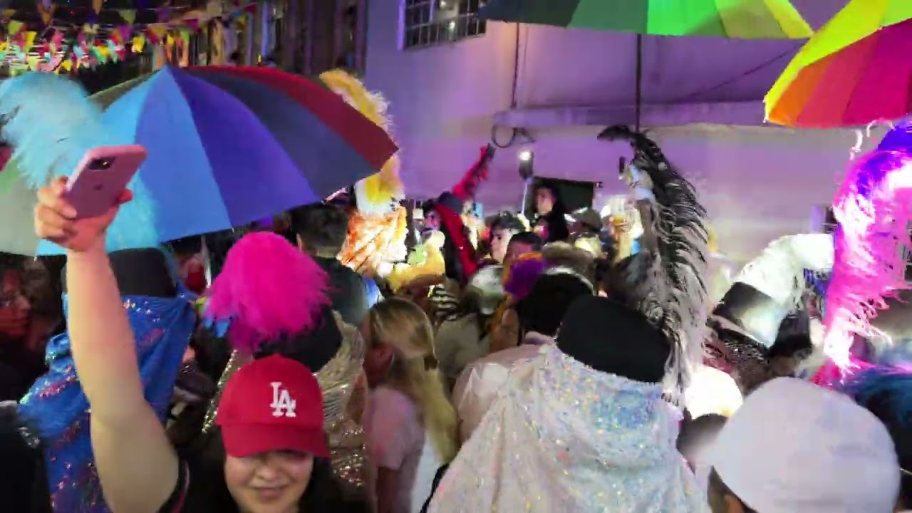 Carnaval Zacatenco 2026 “El original”