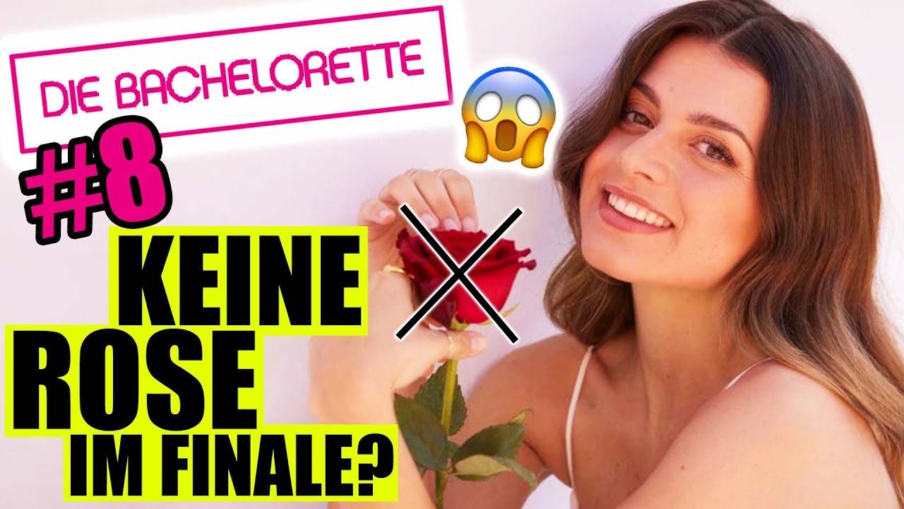 Bachelorette 2021: KEINE ROSE im FINALE?