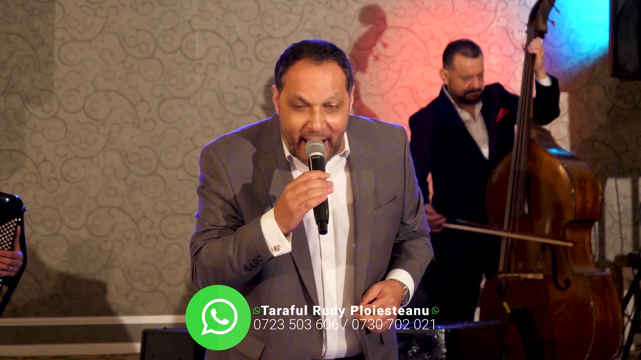 Taraful Rudy Ploiesteanu - De mic am fost om cinstit