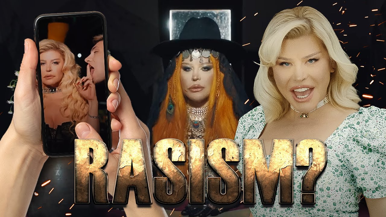 LOREDANA GROZA E RASISTĂ?