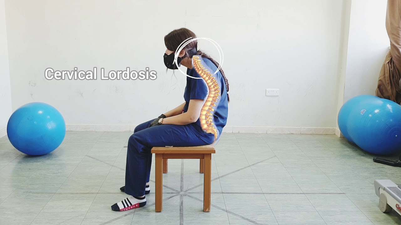Proprioceptive Neuromuscular Facilitation (PNF) in Sitting Position