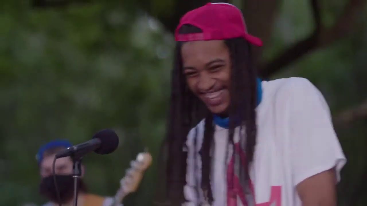 Music in Your Gardens: Young Bull