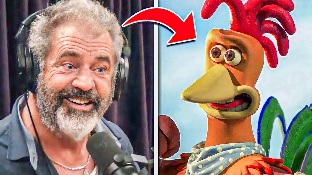 All VOICE ACTORS In CHICKEN RUN 2