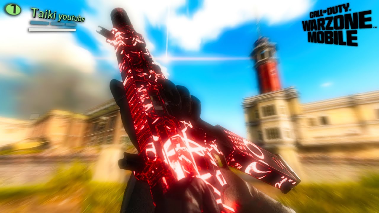 Warzone mobile iphone 15 high graphics 60 fps full gameplay😵🔥