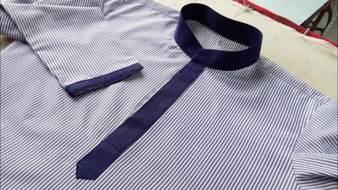 College uniform full collar tabij wala