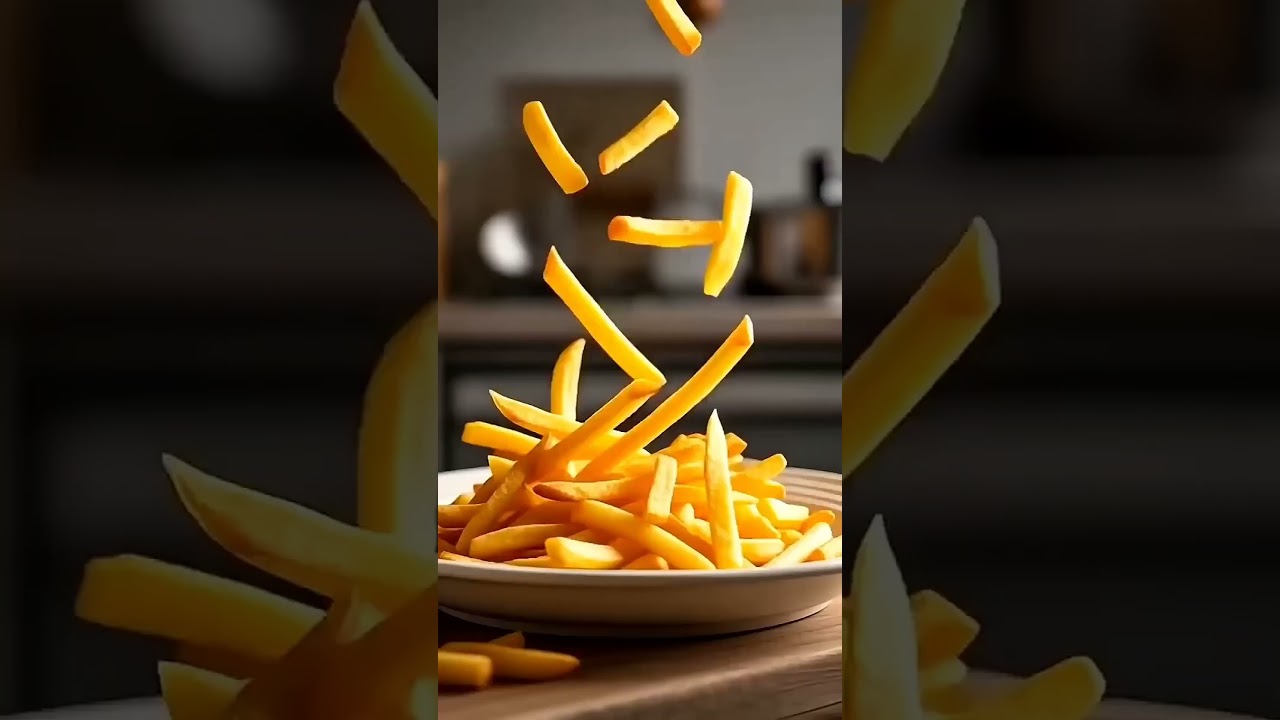Shantanu or papa ko fries kyon nahi khaane 🍟😂#shorts