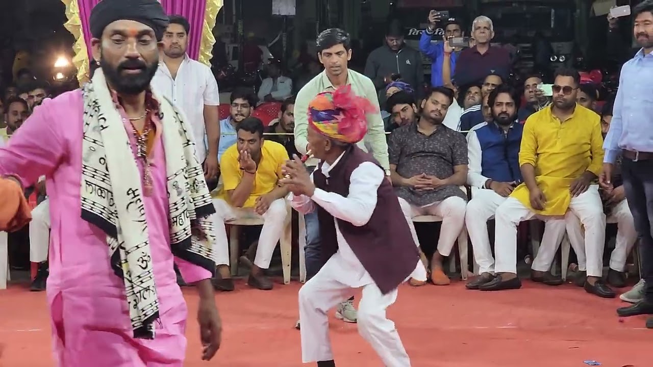 Holi Dhamal Bansuri Fatehpur shekhawati (munji)
