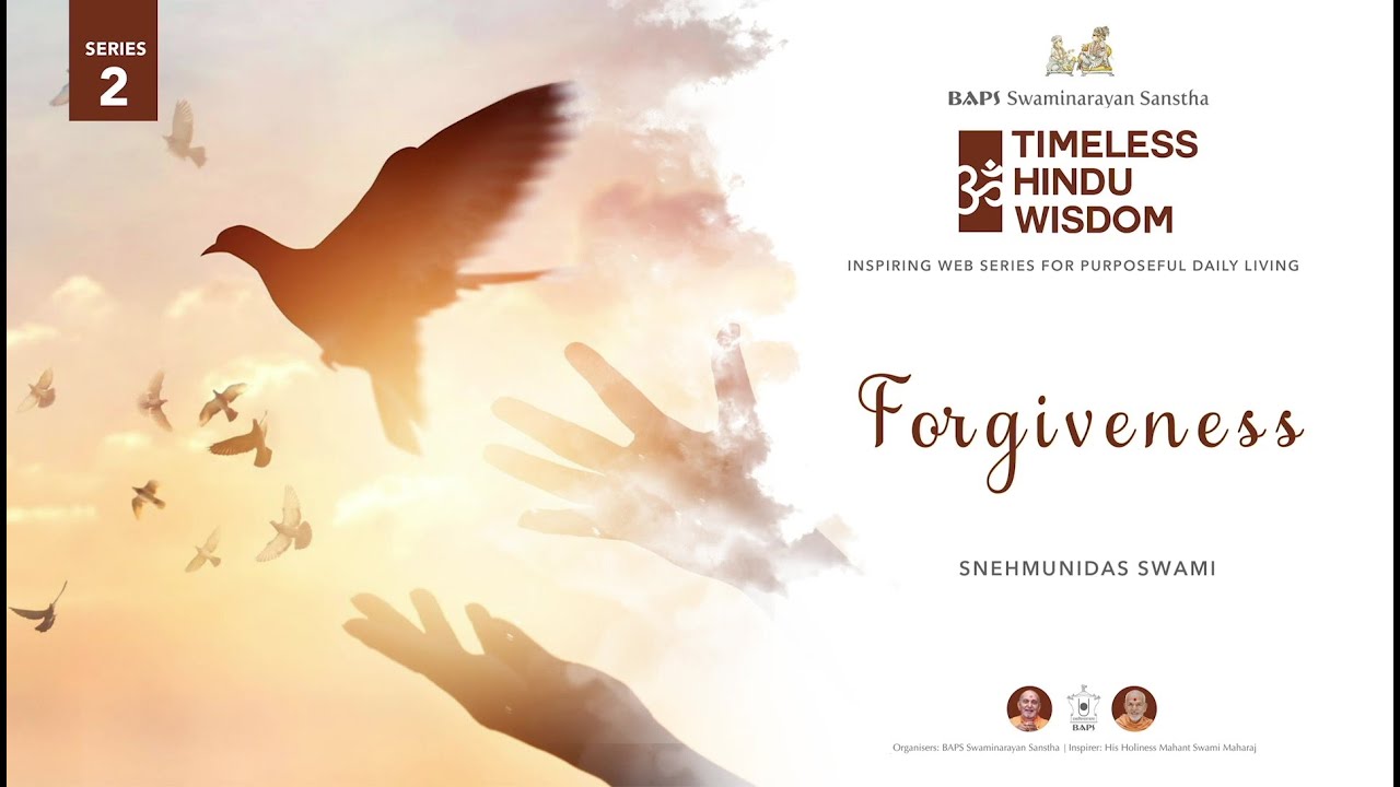 Forgiveness | Timeless Hindu Wisdom