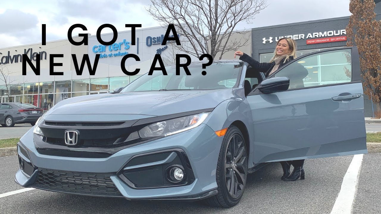 VLOG // morning routine, grwm, i got a new car??