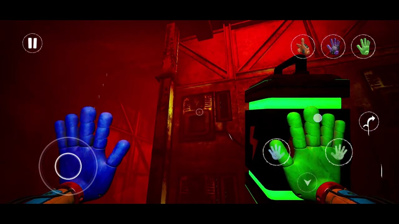 Gioco e completo poppy playtime capitolo 3 parte 5