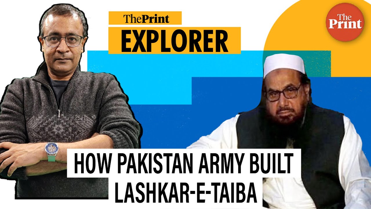 How the Pakistan Army built the Lashkar-e-Taiba into a terror factory