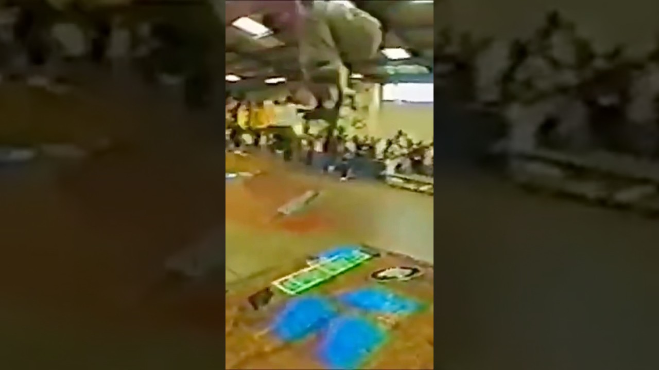 Radlands Contest - Willy Santos 🎥 SkateableTV North Hampton, England 1996