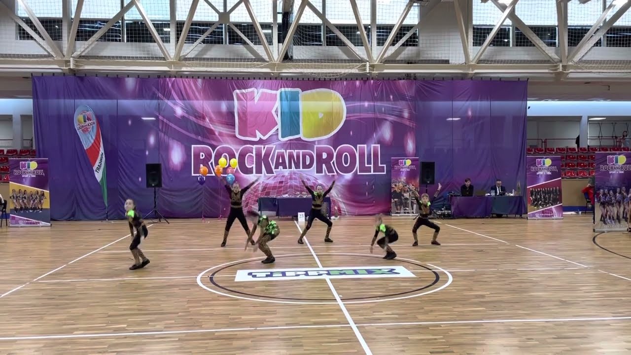 ACRO DANCE SE - POWER GIRL 2023.03.26.
