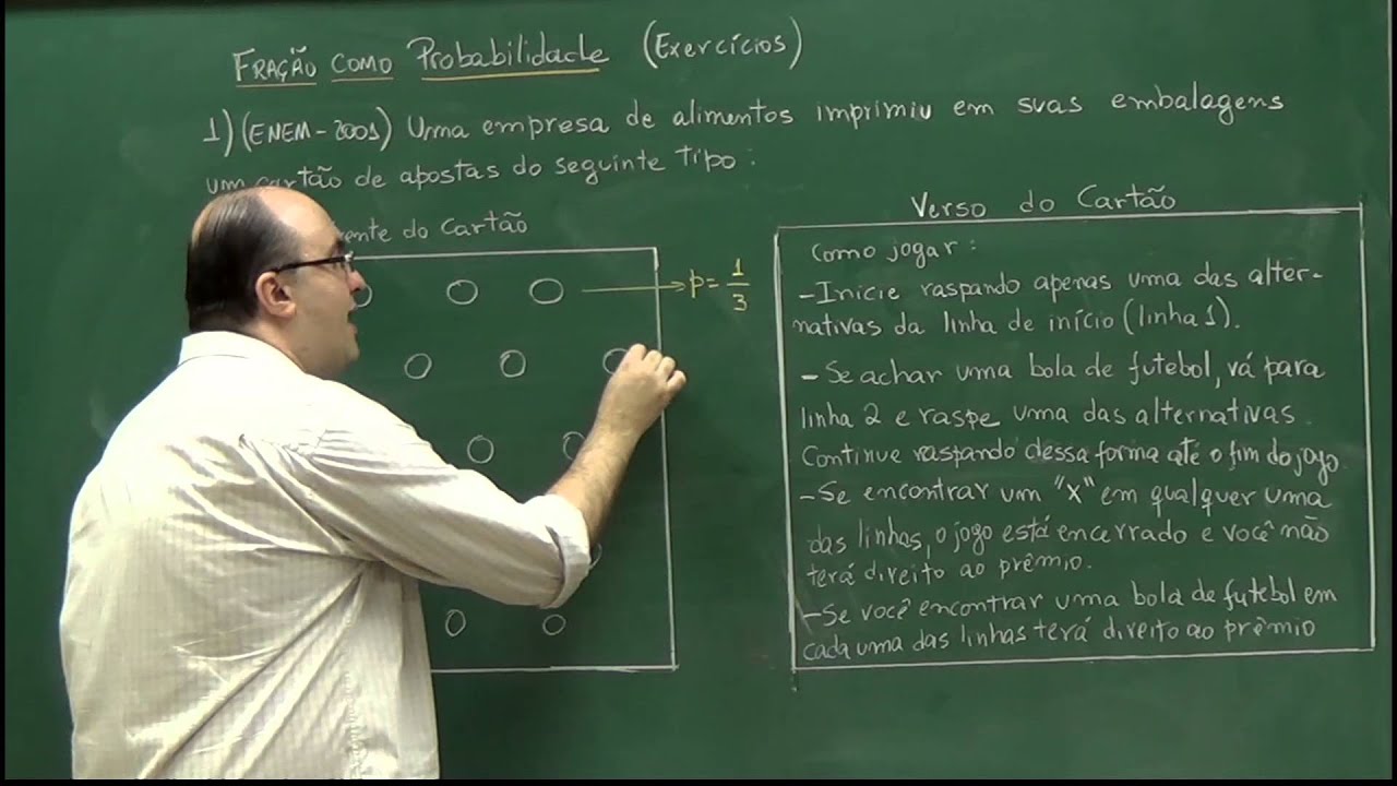 Probabilidade de interseção 2