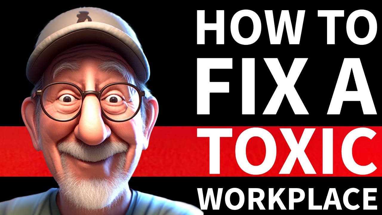 From Stack Ranking to AI Hiring - Detecting and Fixing Toxic Workplaces