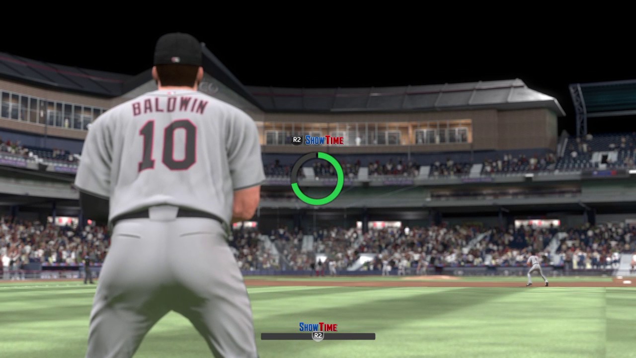 MLB&reg; The Show&trade; 17   Robbing Ramone Russell !!!