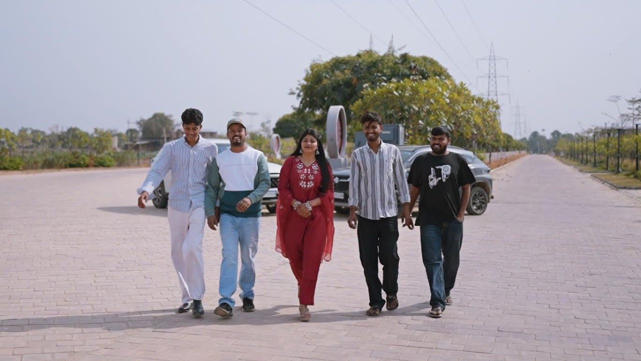 Best Family Wedding Shoot Video || Family Pre Wedding Shoot || Shadi Wedding Video @herikhoda 