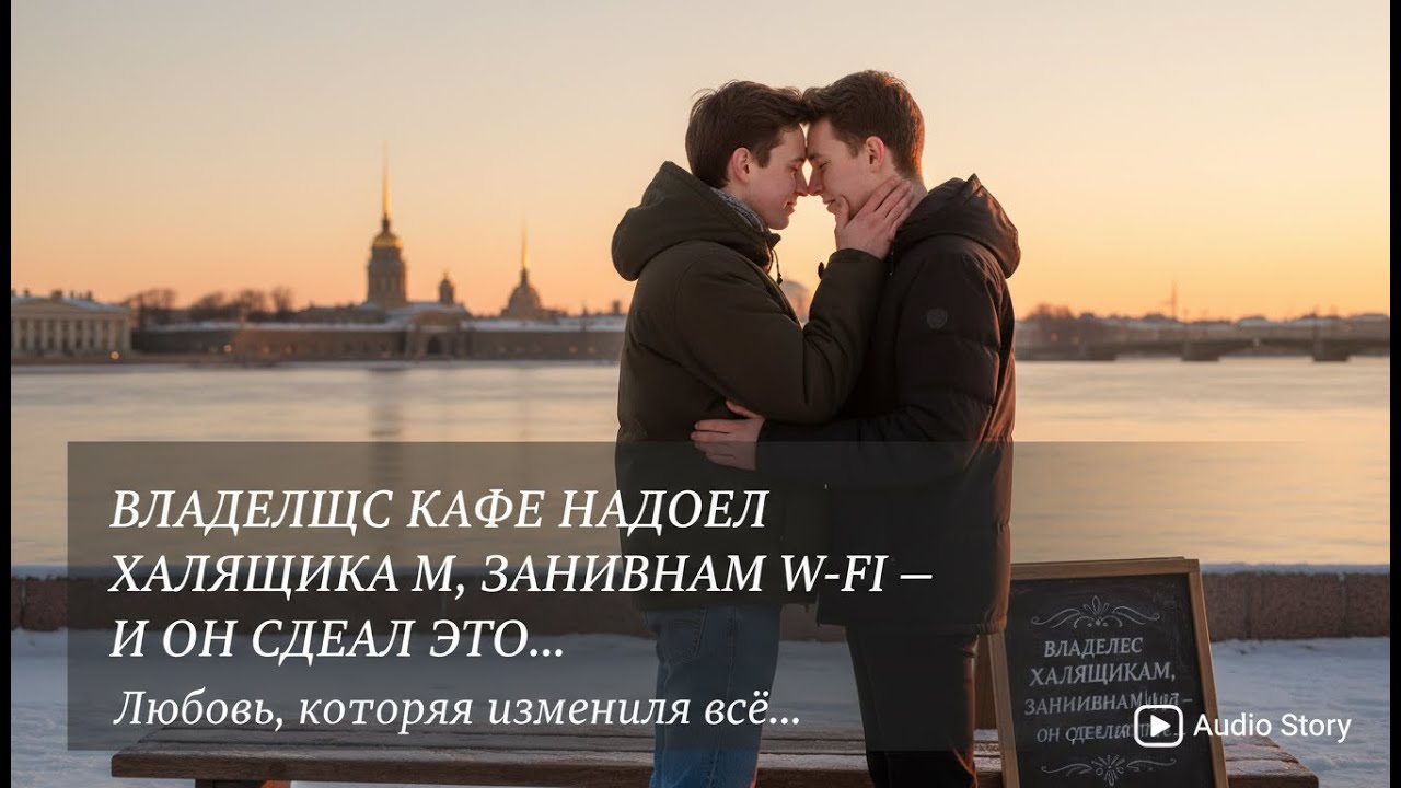 ВЛАДЕЛЕЦ КАФЕ НАДОЕЛ ХАЛЯВЩИКАМ, ЗАНИМАВШИМ Wi-Fi — И ОН СДЕЛАЛ ЭТО…