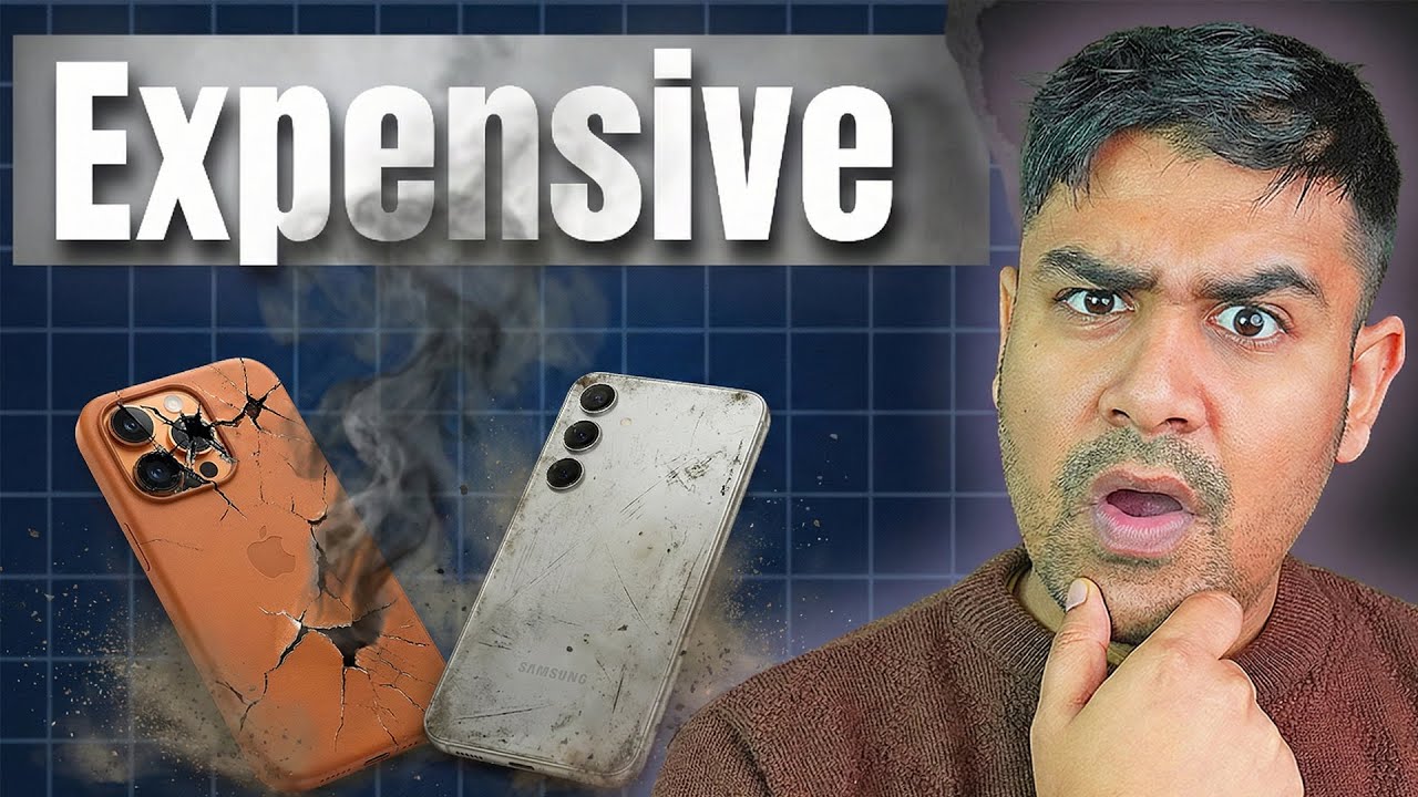Why Expensive Phones Age Faster - it's All Decided
