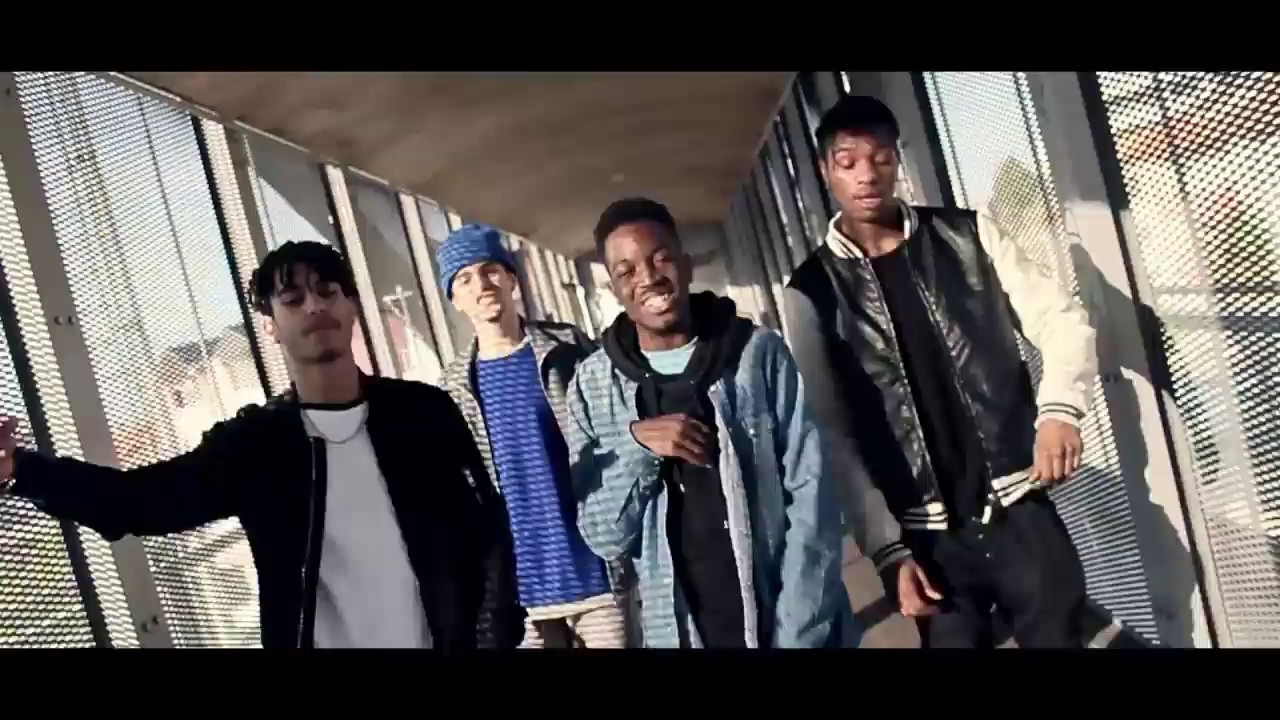 Golden Gang - Let's go (OFFICIAL VIDEO)