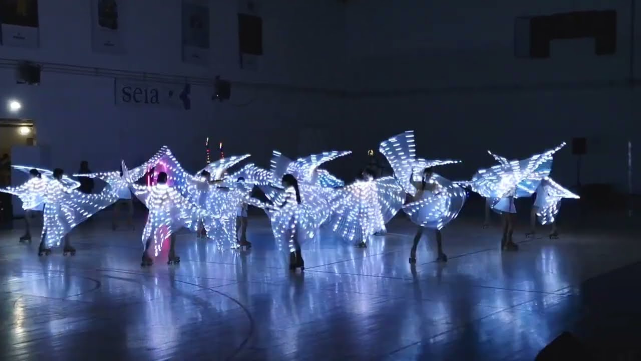 3º Festival de Patinagem Artística de Seia - Bohemia Rhapsody
