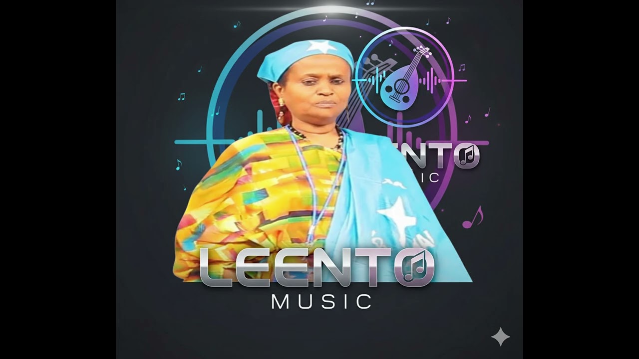 Luul Jeylaani  - Intee Aadday Igaaryow (Leento Remix)